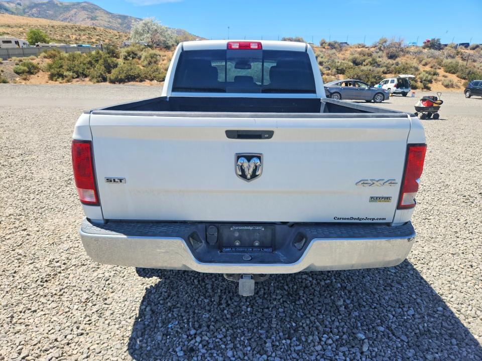 2013 Dodge RAM 1500 SLT