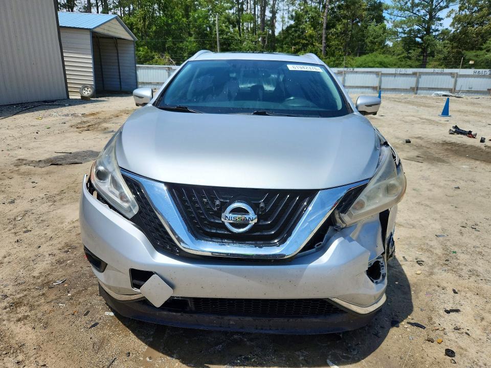 2016 Nissan Murano sl