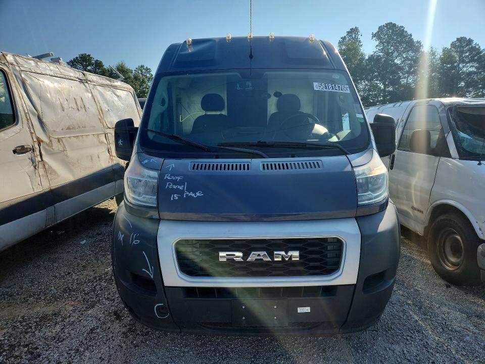 2021 Dodge Ram Promaster 3500 Delivery van