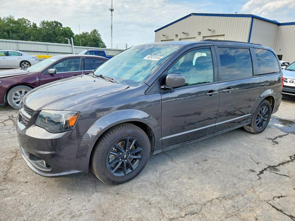 2019 Dodge Gr Caravan