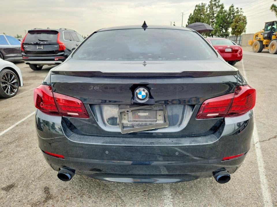 2012 BMW 535 i