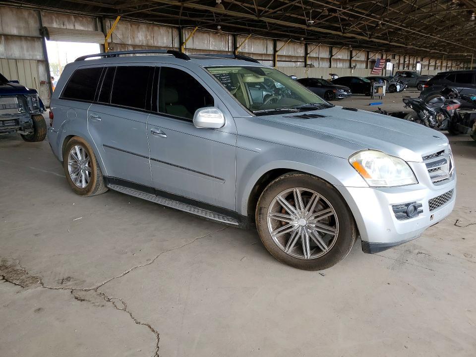 2009 Mercedes-Benz GL