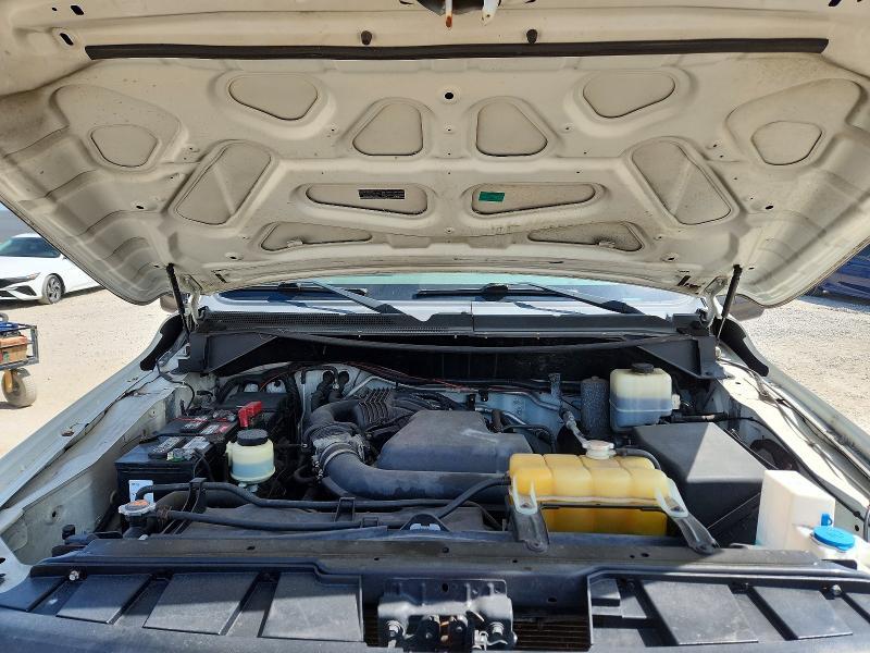 2018 Nissan NV 2500 High Roof Delivery Van