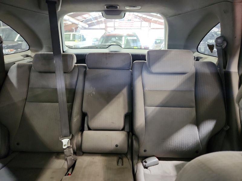 2007 Honda Cr-v ex