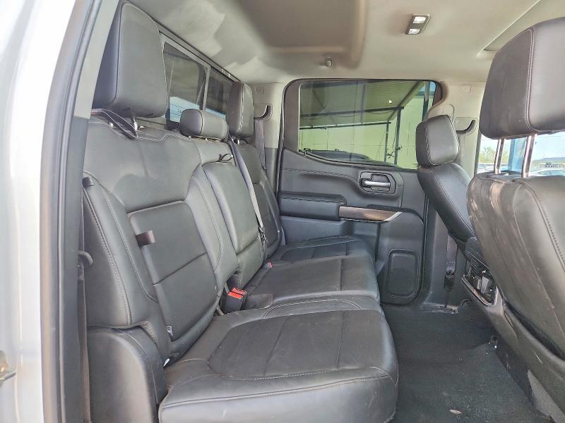 2019 GMC Sierra K1500 SLT