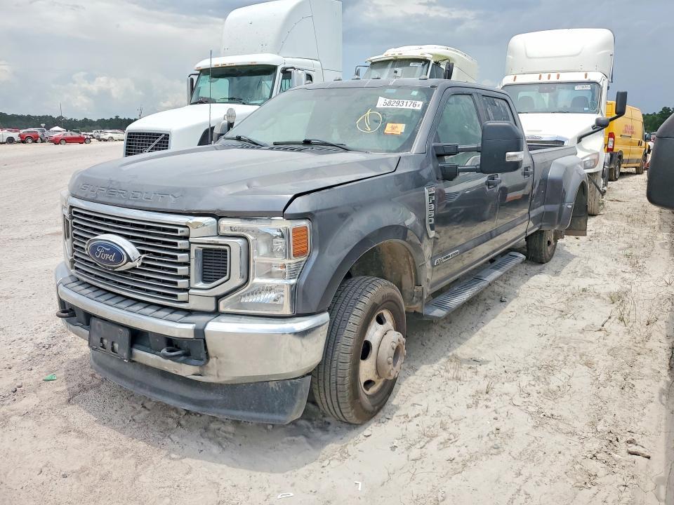 2022 Ford F350 Super Duty