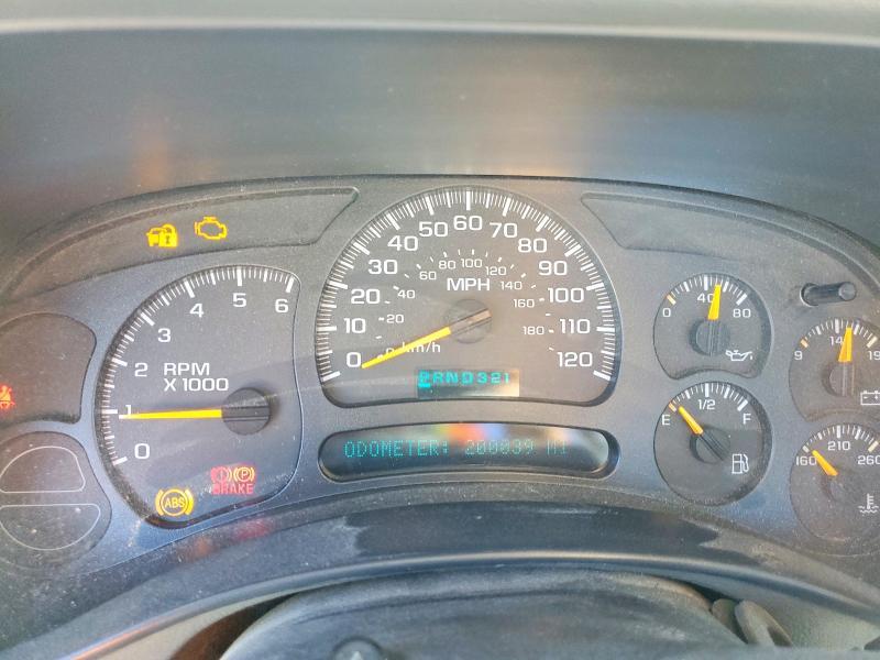 2005 GMC New Sierra C1500
