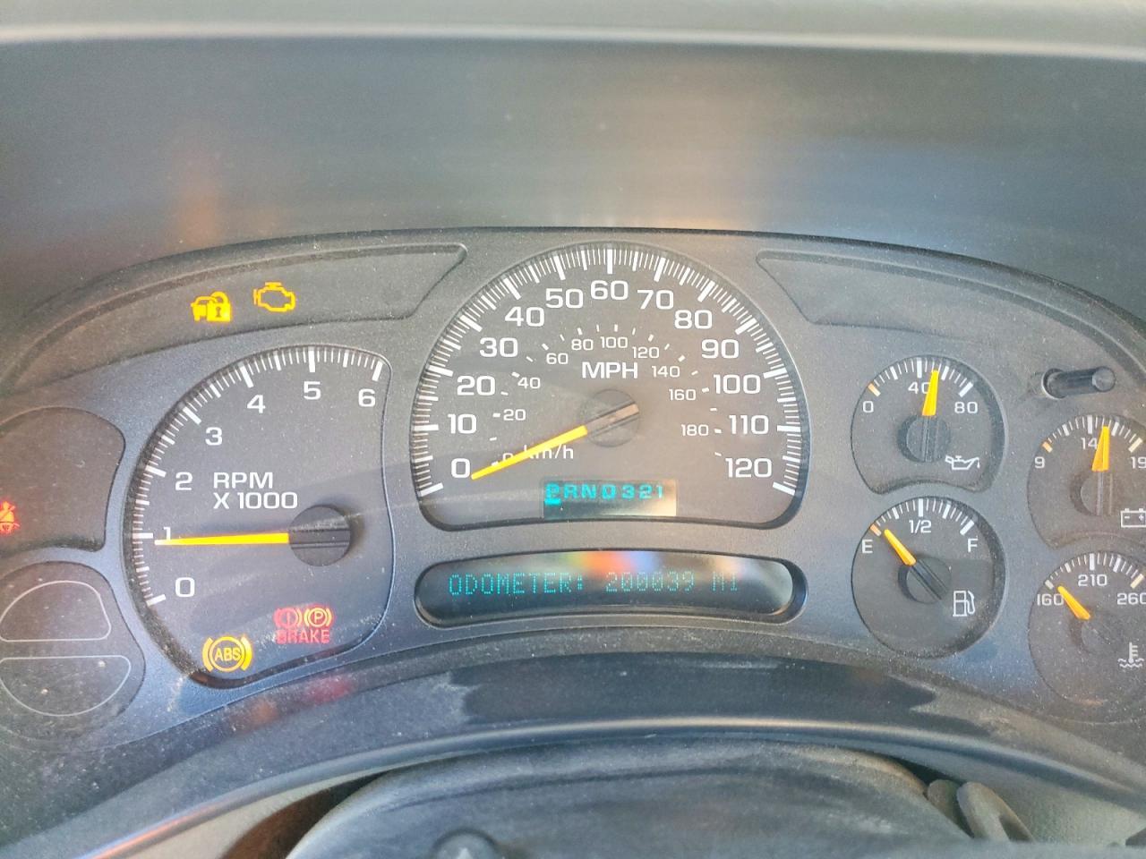 2005 GMC New Sierra C1500