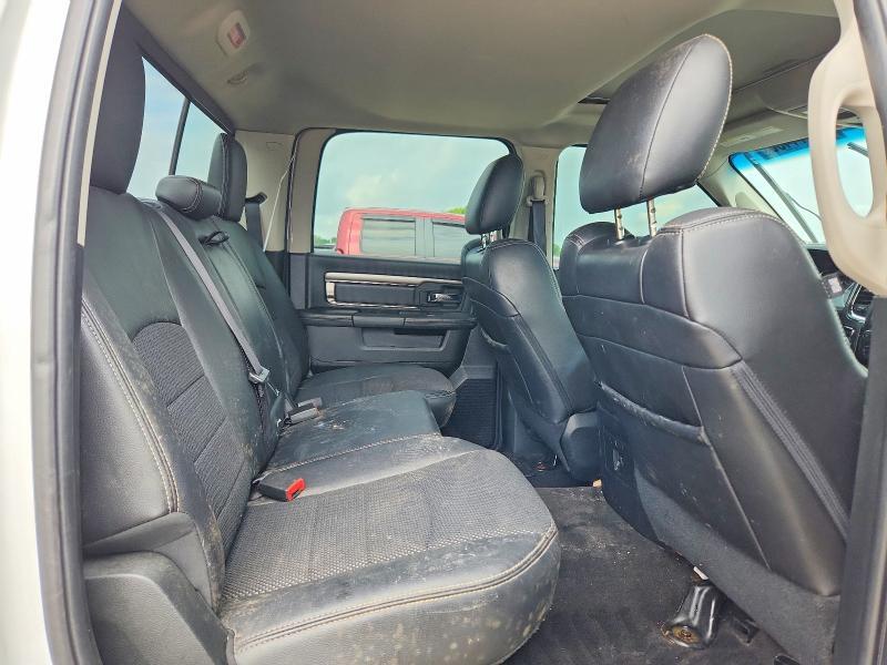 2018 Dodge RAM 1500 Sport