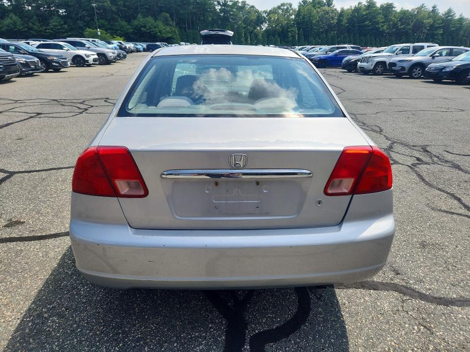 2001 Honda Civic lx