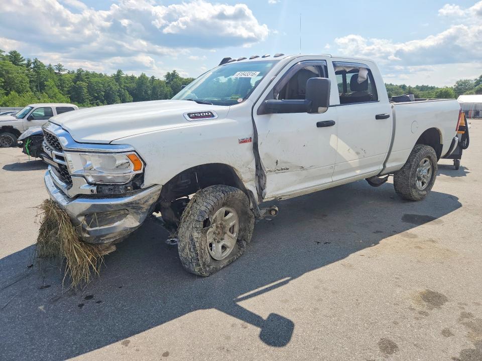 2020 Dodge RAM 2500 Tradesman