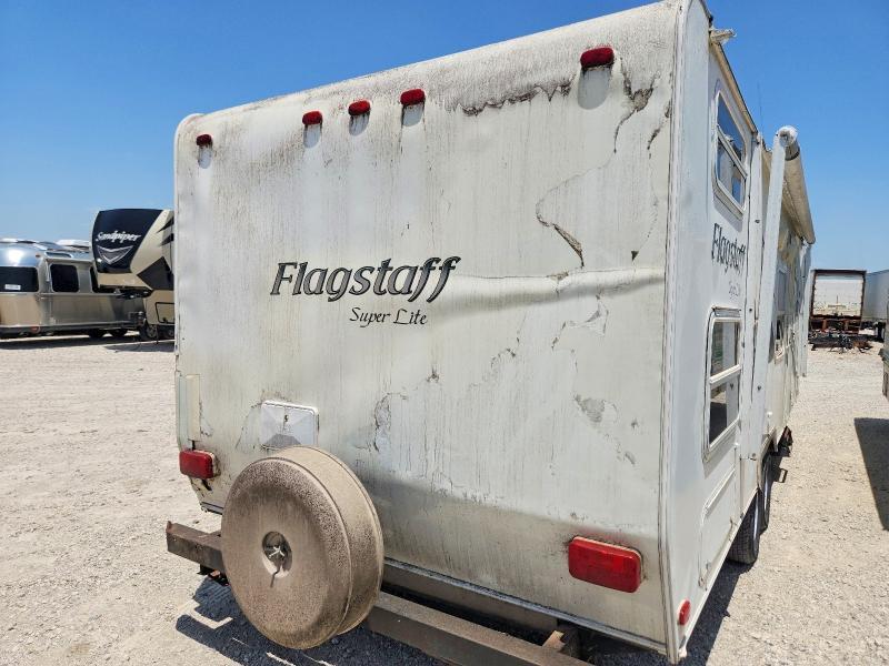 2008 Forest River Flagstaff Super Lite Camper