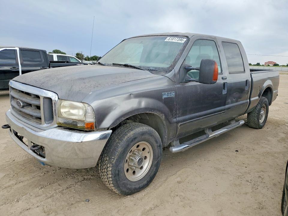 2004 Ford F250 Super Duty