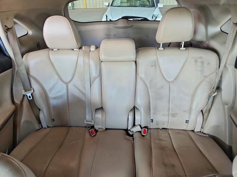 2012 Toyota Venza le