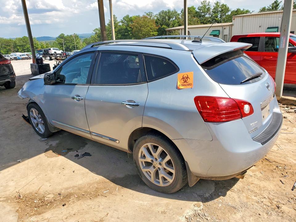 2012 Nissan Rogue s