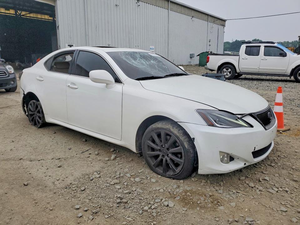 2008 Lexus Is 250