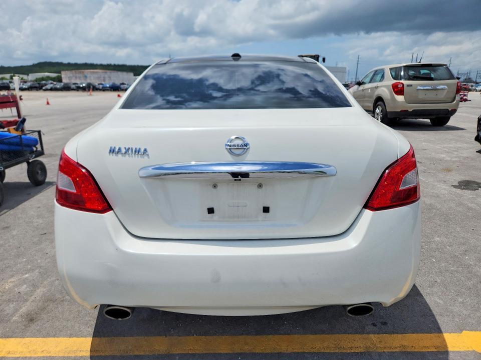 2011 Nissan Maxima S/sv