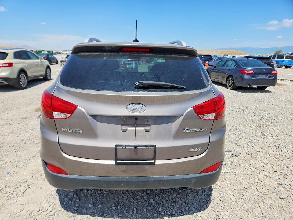 2013 Hyundai Tucson gls