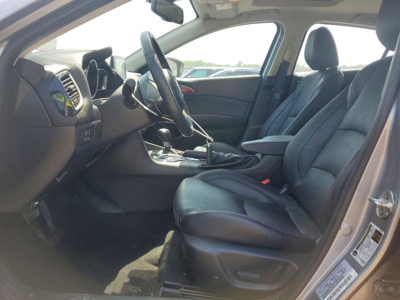 2014 Mazda 3 Grand Touring