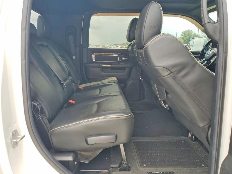2016 Dodge RAM 2500 Longhorn