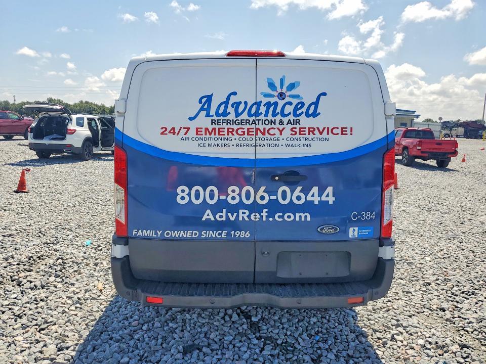 2019 Ford Transit 150 Delivery van