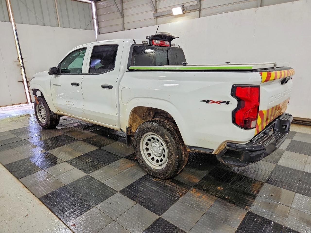 2023 Chevrolet Colorado