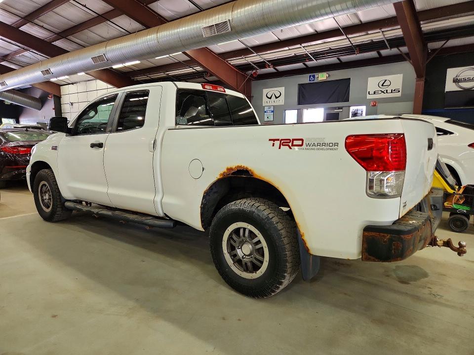 2011 Toyota Tundra Double Cab SR5