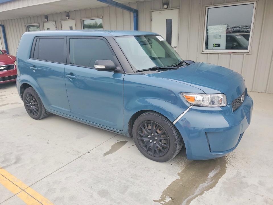 2008 Scion Xb Base