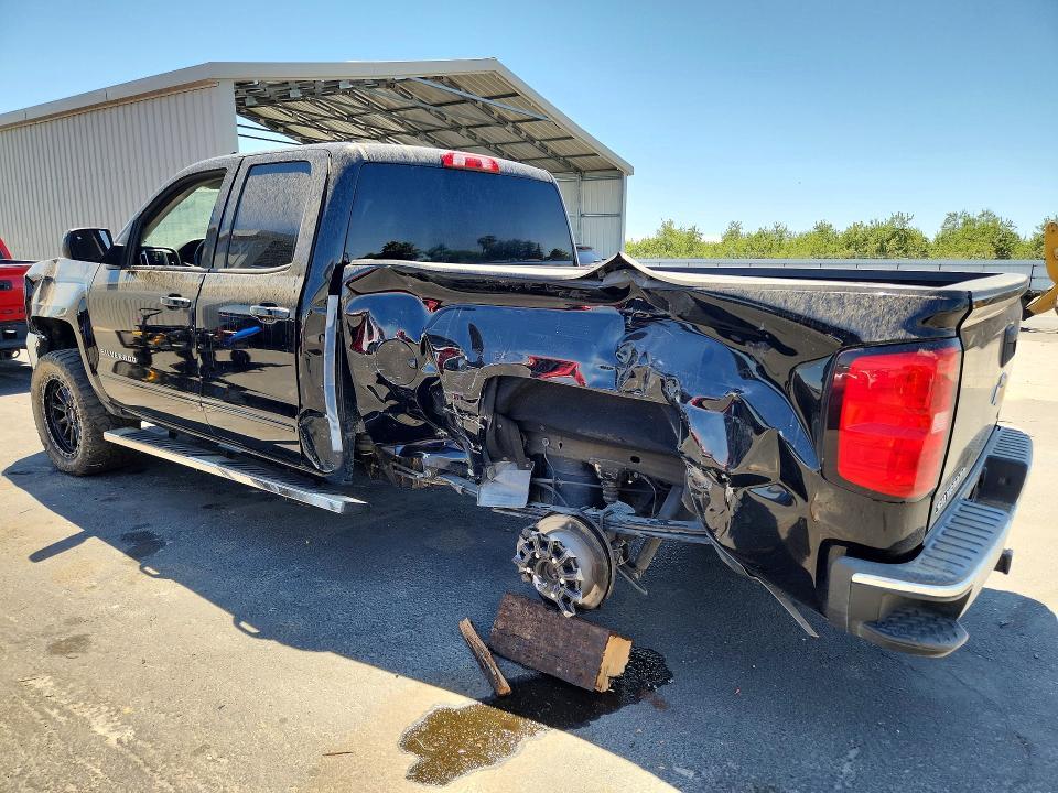 2019 Chevrolet Silverado LD C1500 LT