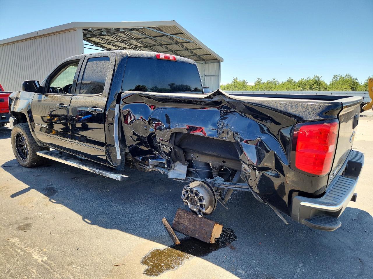 2019 Chevrolet Silverado LD C1500 LT