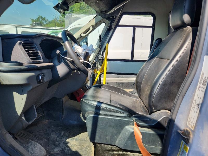 2021 Ford Transit Delivery Truck