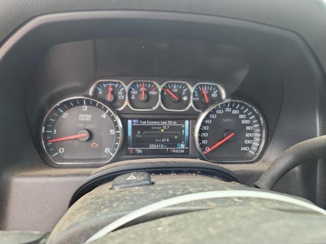 2014 Chevrolet Silverado K1500 LT