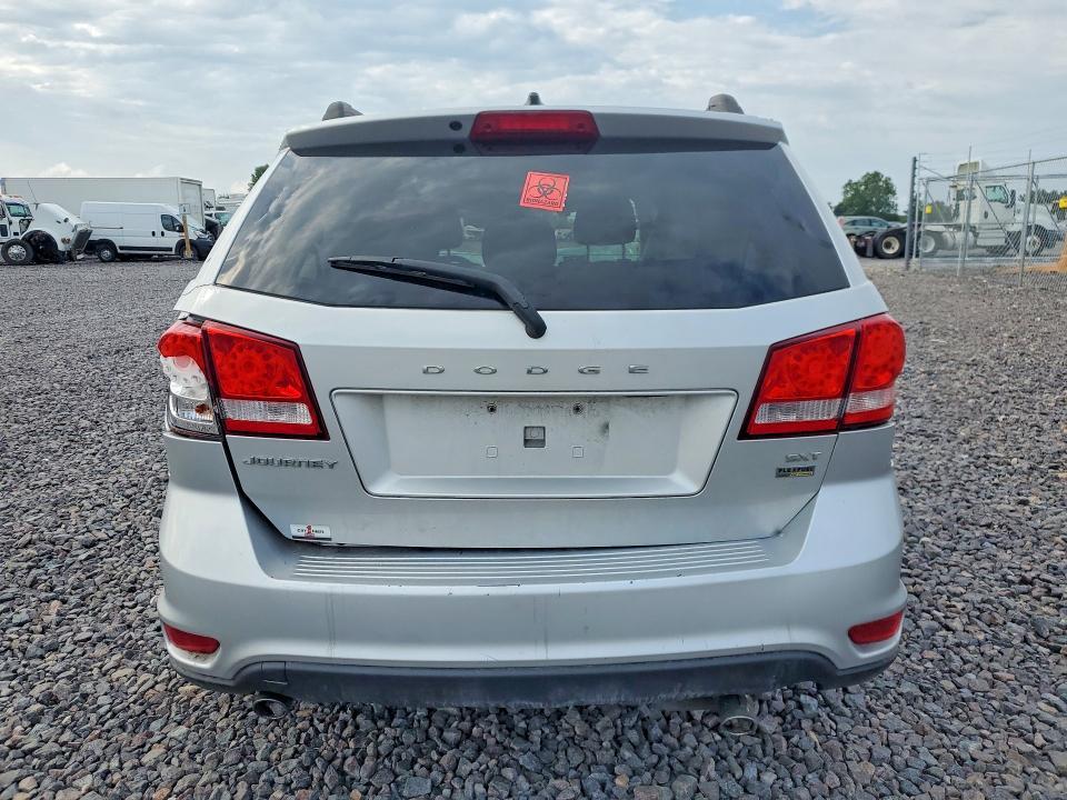 2013 Dodge Journey sxt