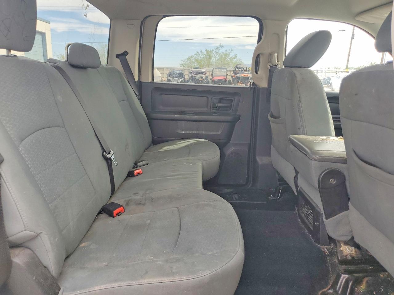 2013 Dodge RAM 1500 ST