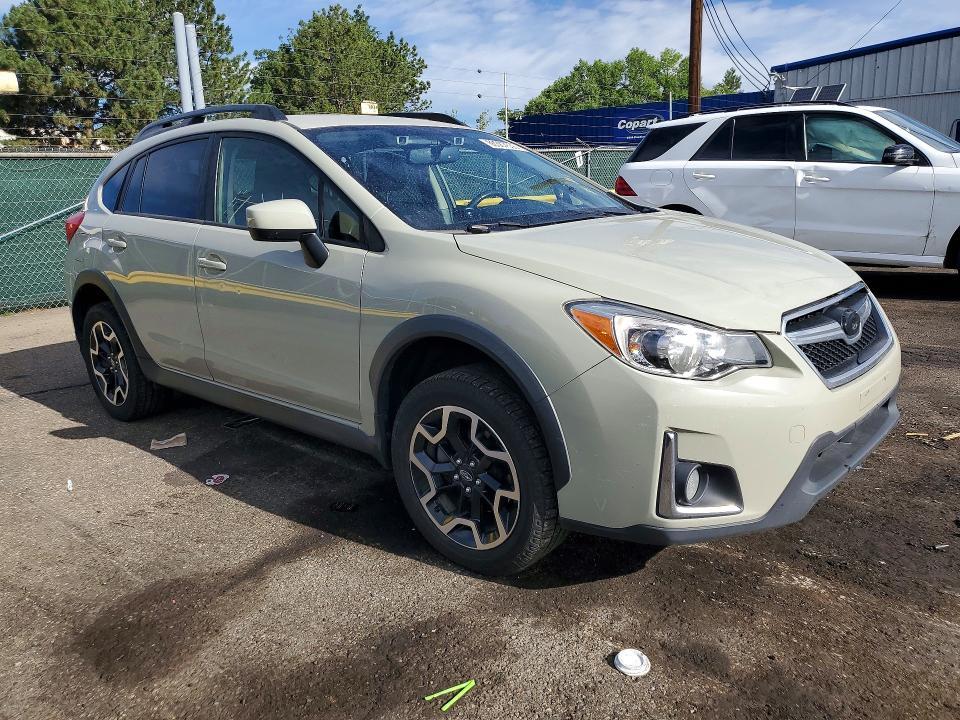 2016 Subaru Crosstrek Premium