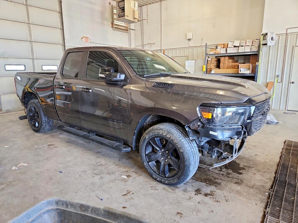 2021 Dodge RAM 1500 BIG HORN/LONE Star