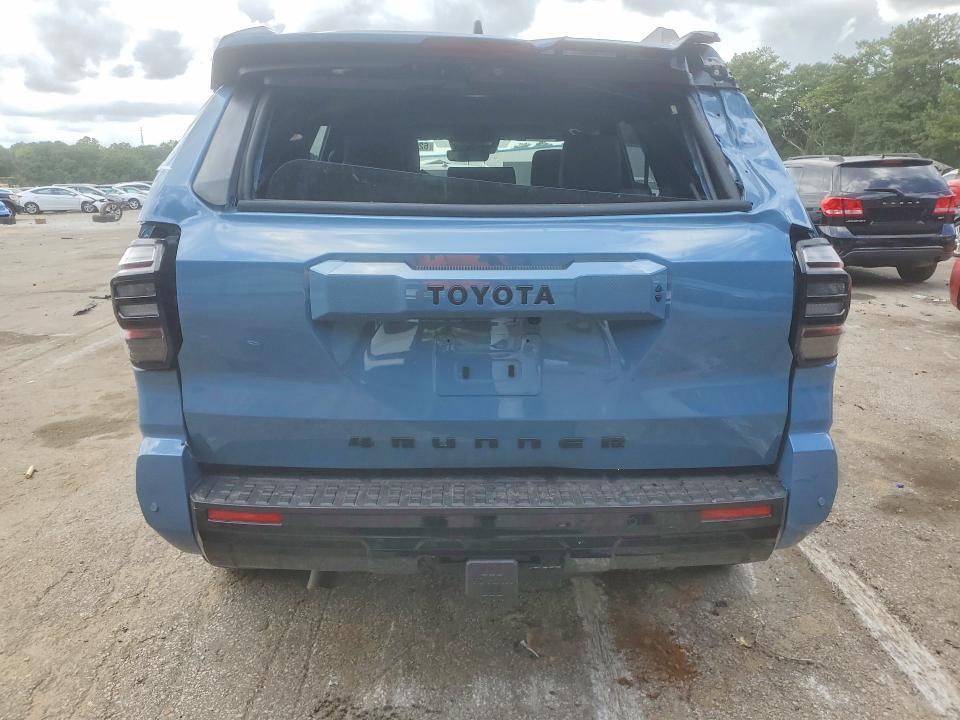 2025 Toyota 4runner trd Sport Premium