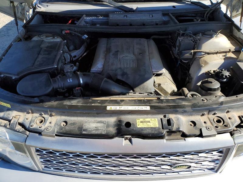 2005 Land Rover Range Rover hse