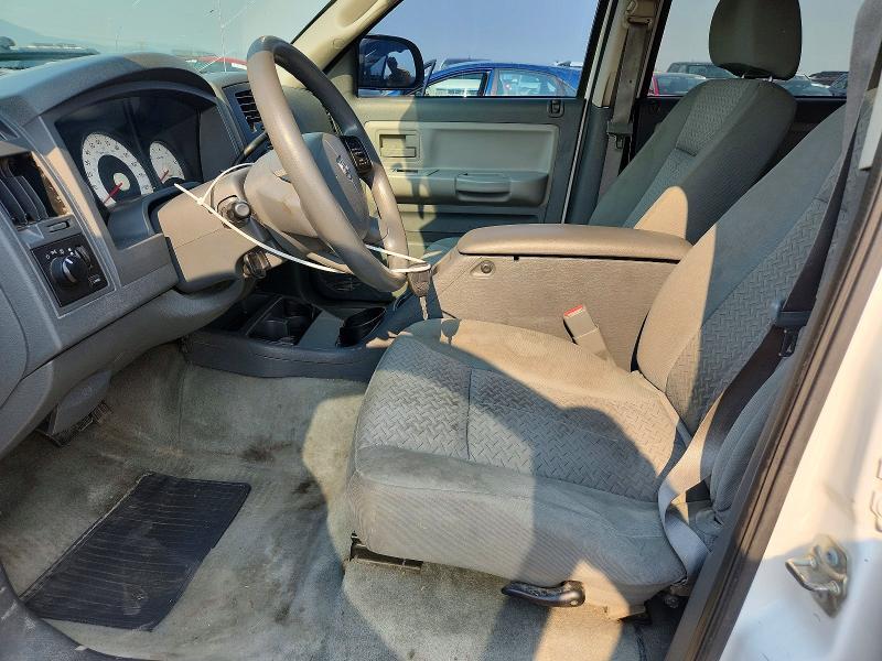 2007 Dodge Dakota Quattro