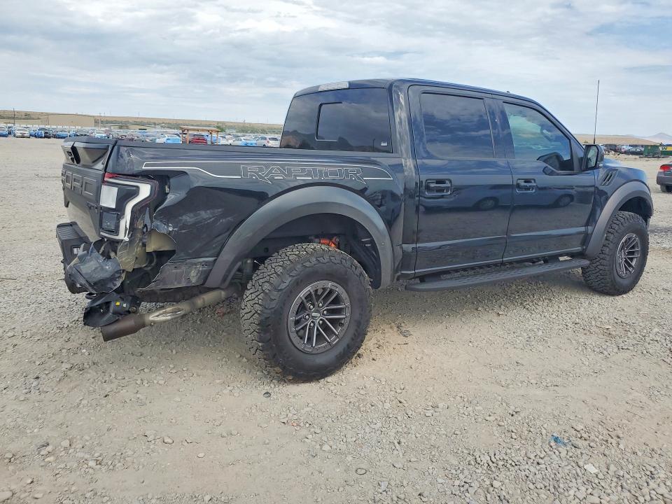 2019 Ford F150 Raptor
