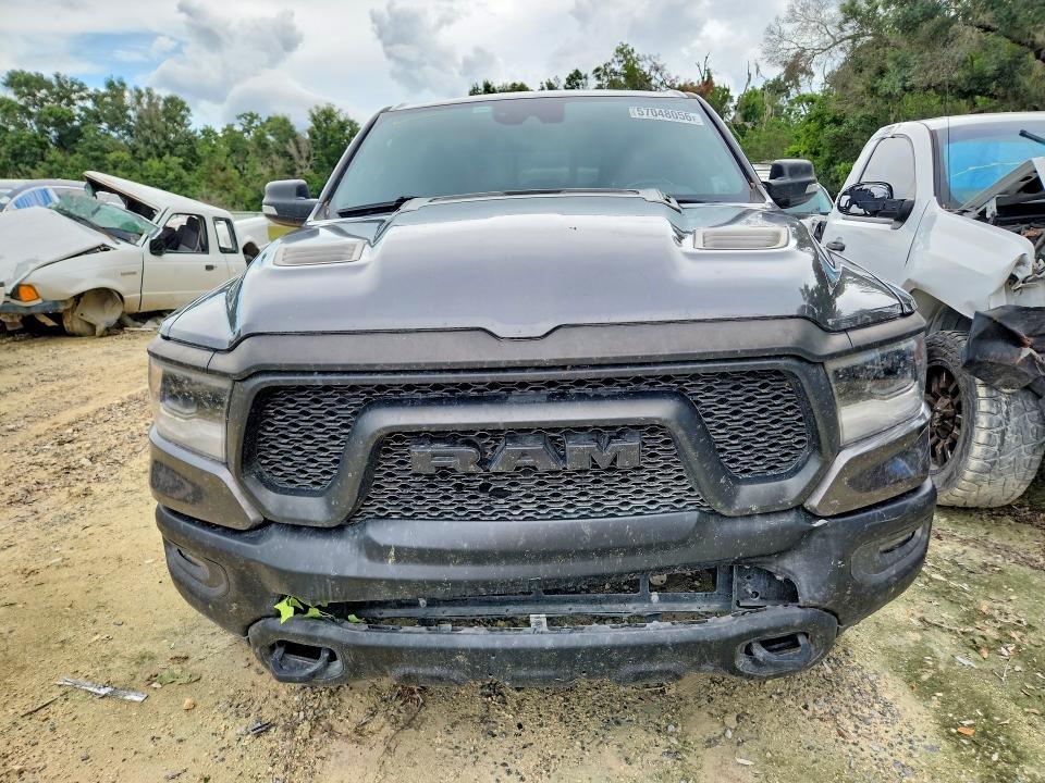 2021 Dodge RAM 1500 Rebel