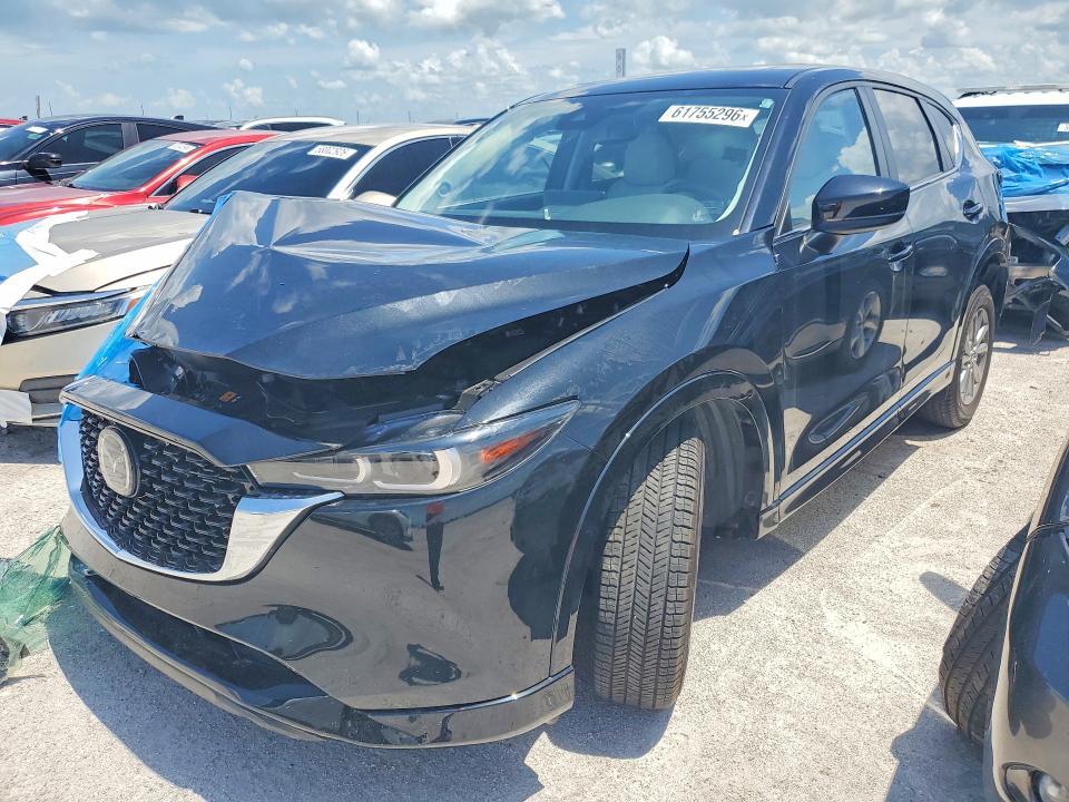 2024 Mazda Cx-5 Preferred