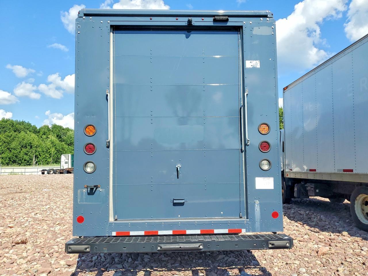 2020 Ford F59 Delivery Van