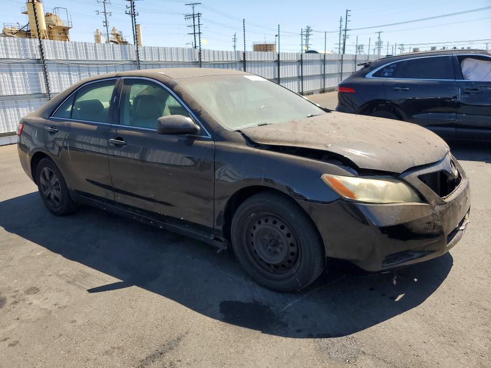 2007 Toyota Camry le