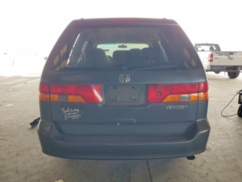 2003 Honda Odyssey exl