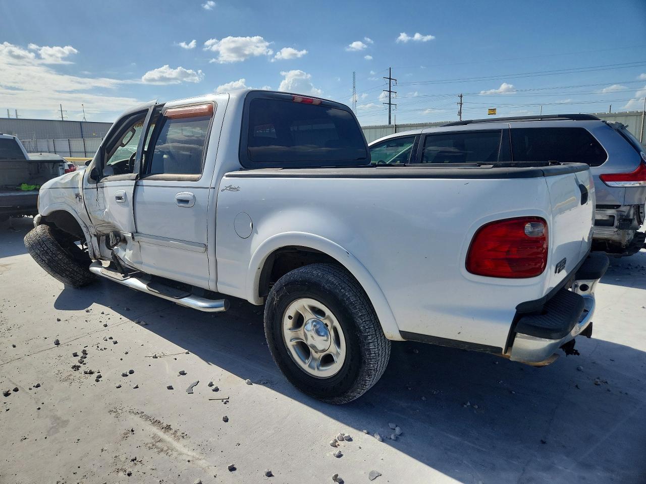 2003 Ford F150 Supercrew