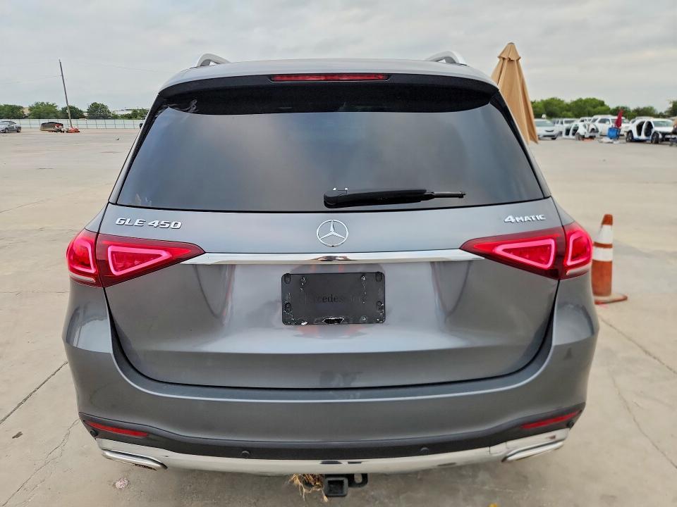 2020 Mercedes-Benz GLE 450 4Matic