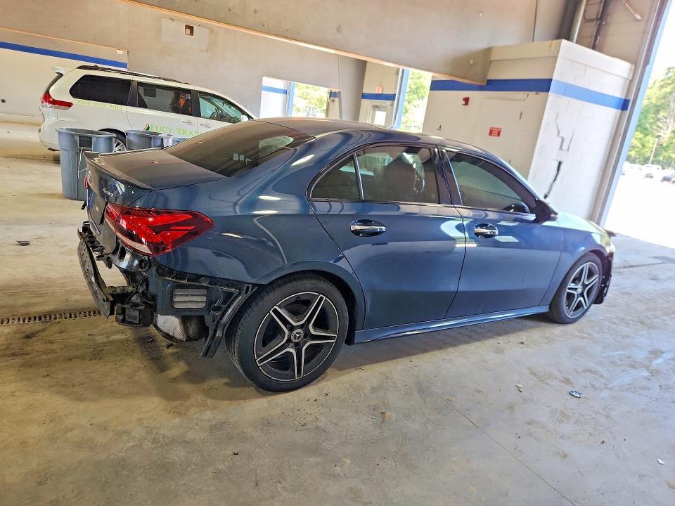 2020 Mercedes-Benz A 220 4matic