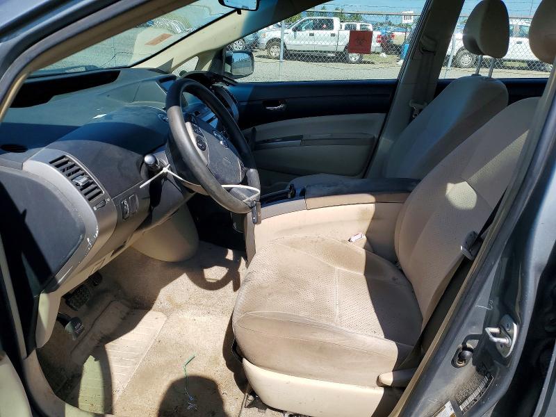 2005 Toyota Prius Base