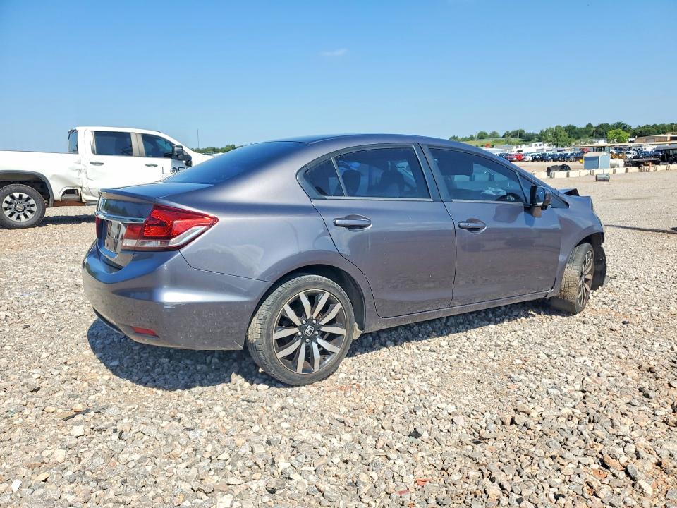 2014 Honda Civic exl